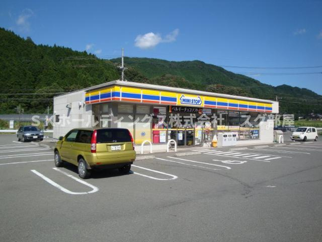 ワン・ピースⅡの周辺|ミニストップ　桑原店まで40ｍ