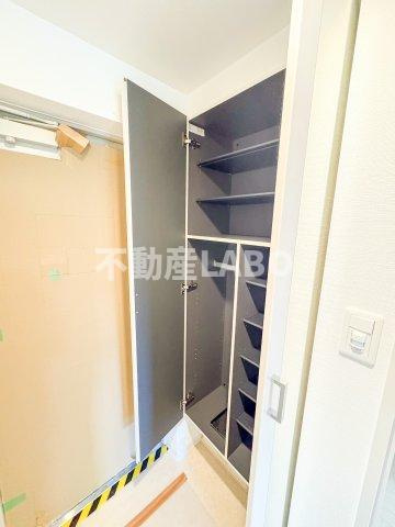 メゾンドボヌール弁天町のその他共用部分