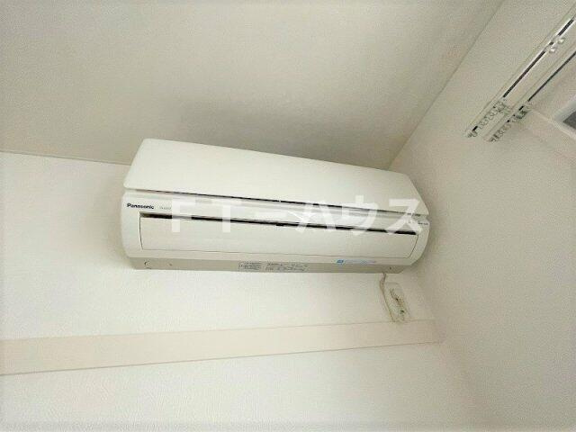 フレシールの設備