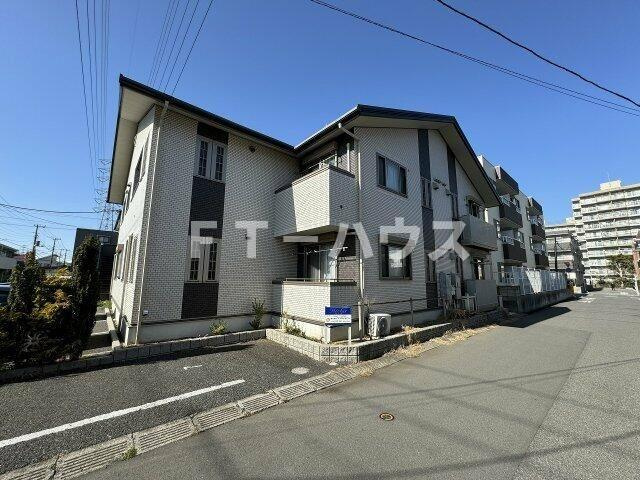 フレシールの外観