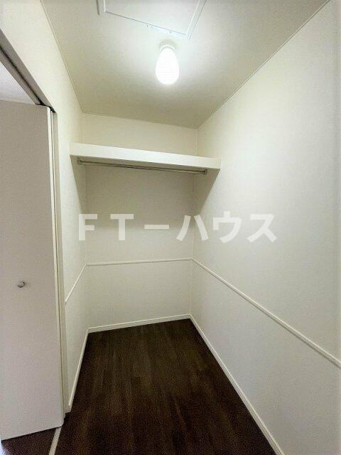 フレシールの収納