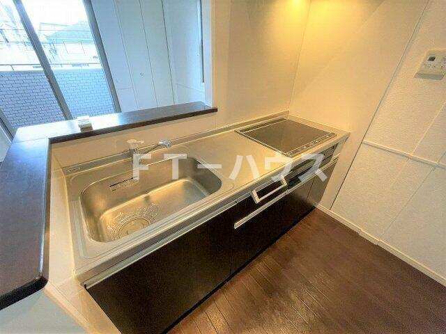フレシールのキッチン