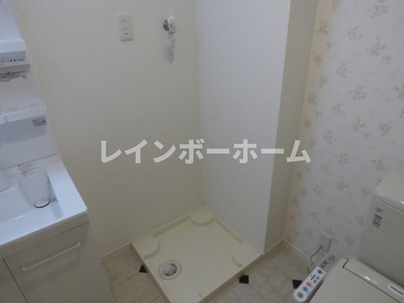 グリシーナ柏の設備