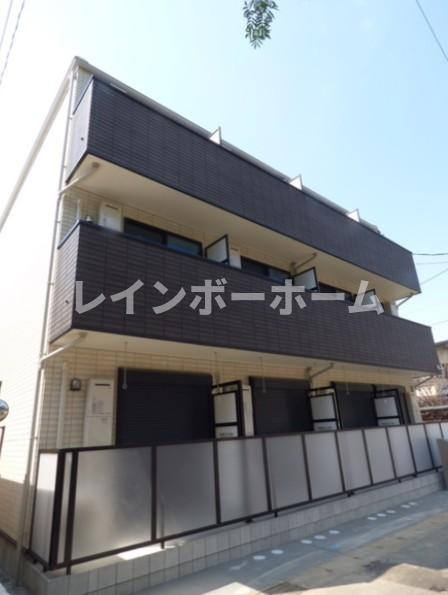 グリシーナ柏の外観|外観です