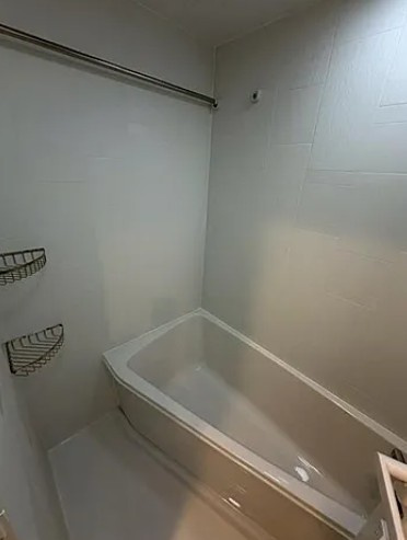 クレストコート南長崎の浴室