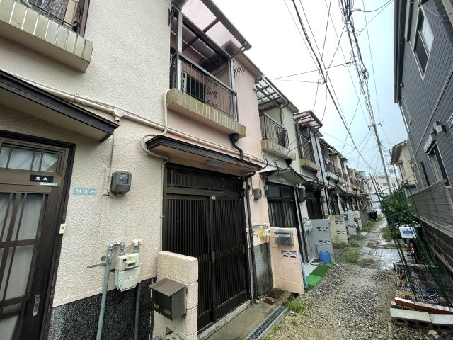 テラス　西宮市上田中町