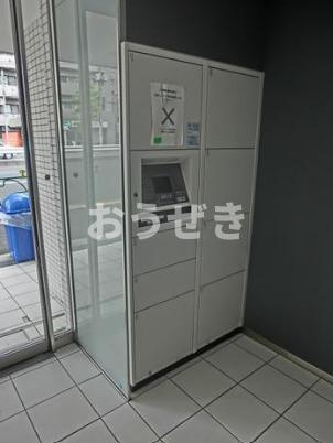 パークウェル三ノ輪駅前のその他共用部分