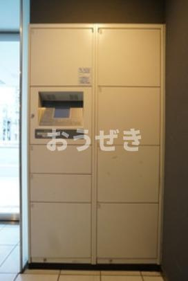 パークウェル三ノ輪駅前の収納