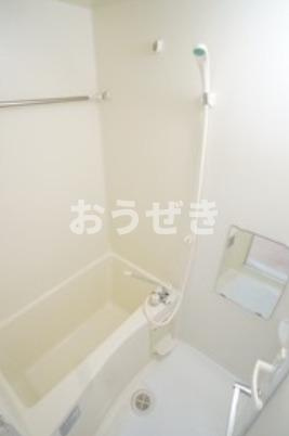 パークウェル三ノ輪駅前の浴室