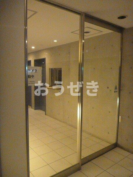 パークウェル三ノ輪駅前のその他共用部分