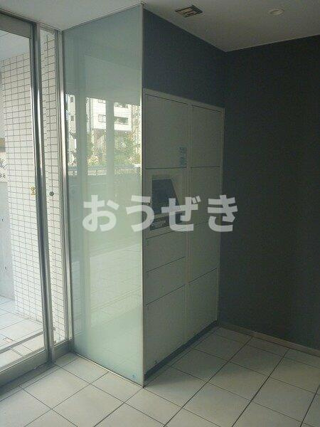 パークウェル三ノ輪駅前のその他共用部分