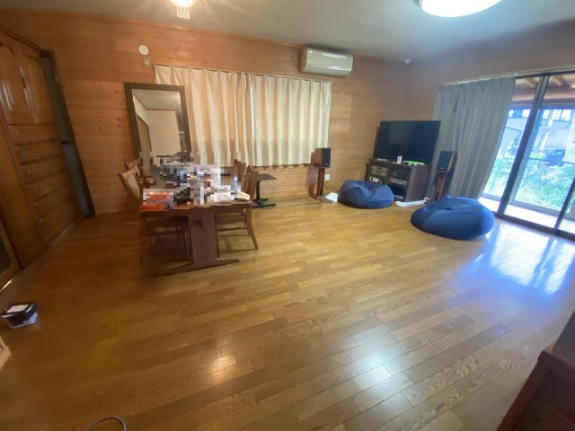 【居間・リビング】の画像