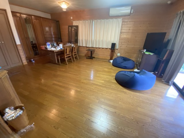 【居間・リビング】の画像