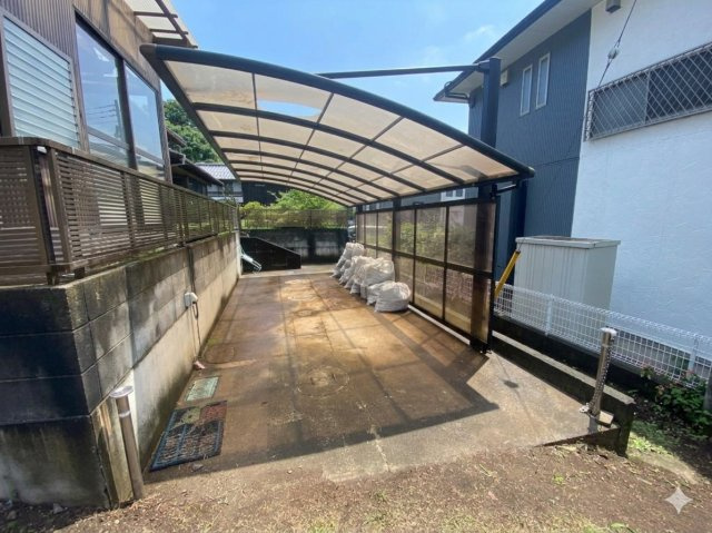 【駐車場】の画像