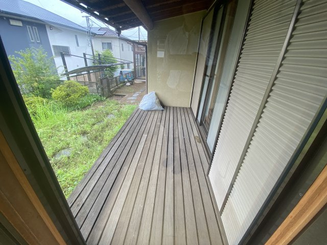 【バルコニー】の画像