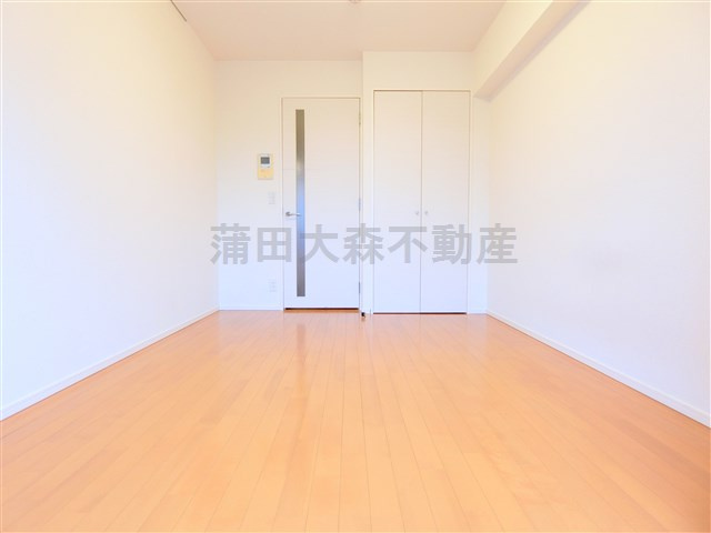 クレイシア蒲田の居間・リビング