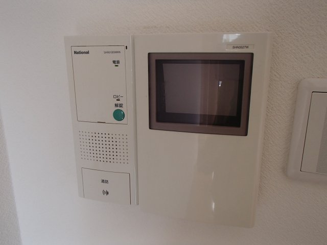 【セキュリティ】 | グランディ小阪