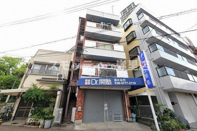 清水谷喜多ビルの外観