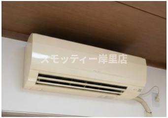 清水谷喜多ビルの設備