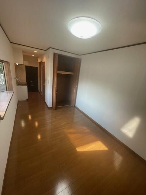 フレンドシップ東久留米の寝室