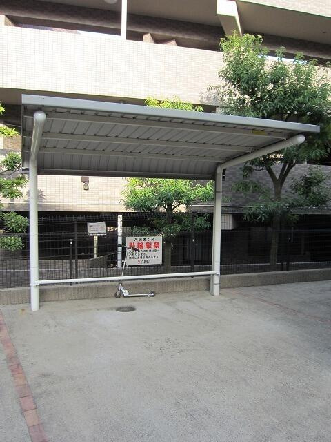 川崎市麻生区高石４丁目のアパートのその他共用部分