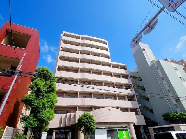 マイルストン東久留米の外観