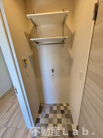 ＵＳジャンクション　D棟の設備