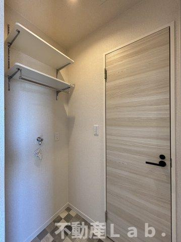 ＵＳジャンクション　D棟の設備