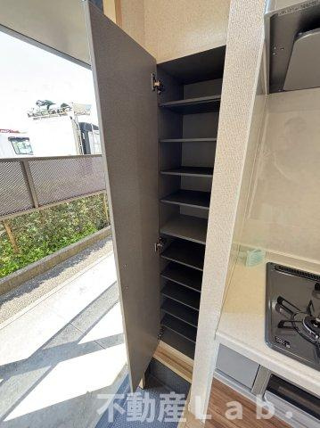 ＵＳジャンクション　D棟の設備