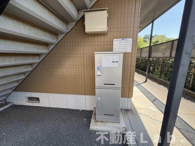 ＵＳジャンクション　D棟のその他共用部分