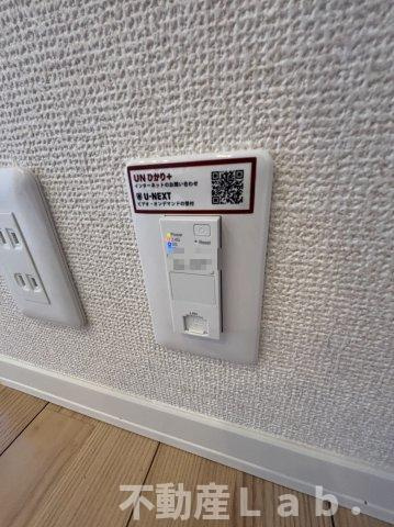 ＵＳジャンクション　D棟の設備