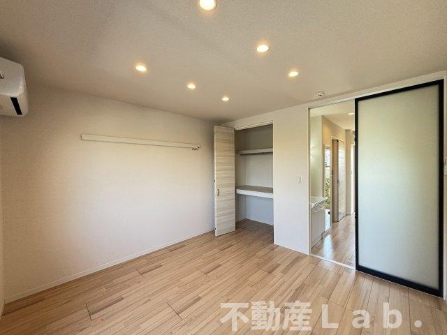 ＵＳジャンクション　D棟の内装
