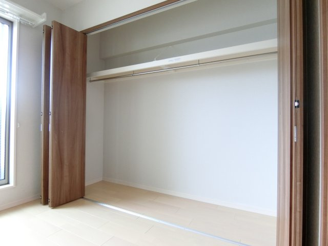 ステラフェリーチェの収納