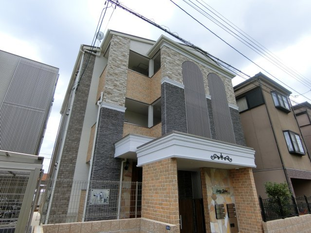 ステラフェリーチェの外観