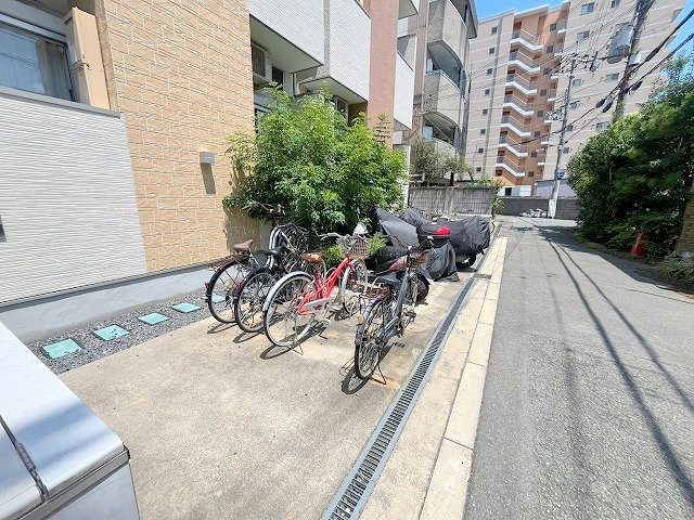 Comfort西中島のその他共用部分