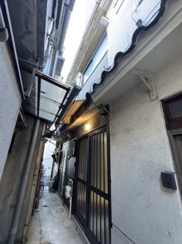 港区夕凪1丁目テラスハウス　田中小学校区の外観|港区夕凪1丁目テラスハウス　外観