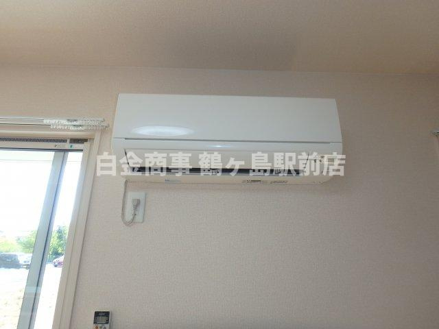 オランジュＡの設備
