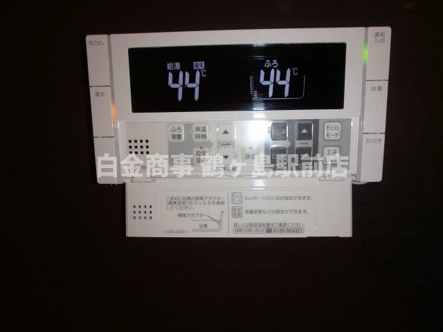 オランジュＡの設備