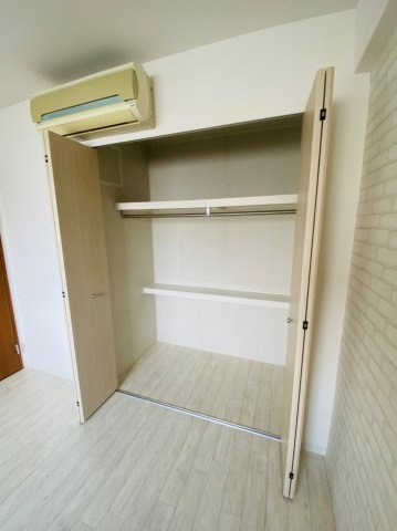 パストラルフラットの収納|パストラルフラット