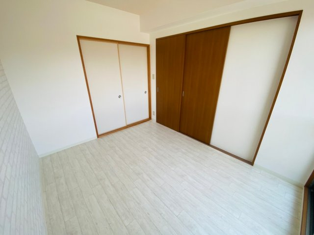パストラルフラットの寝室|パストラルフラット
