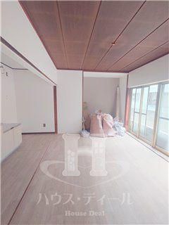 【居間・リビング】 | リプロハウス鳩ケ谷 | 居間です