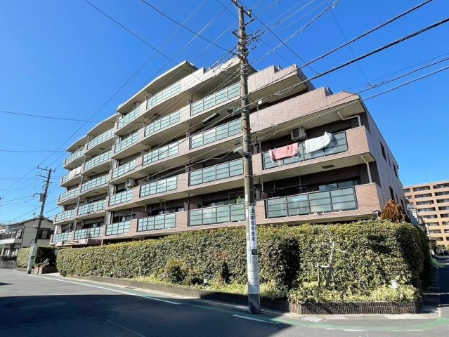 ライオンズマンション市川広尾