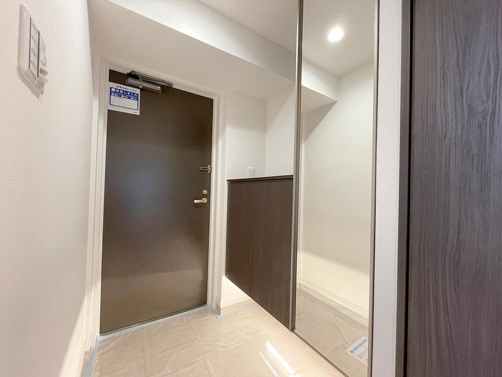 ライオンズマンション市川広尾