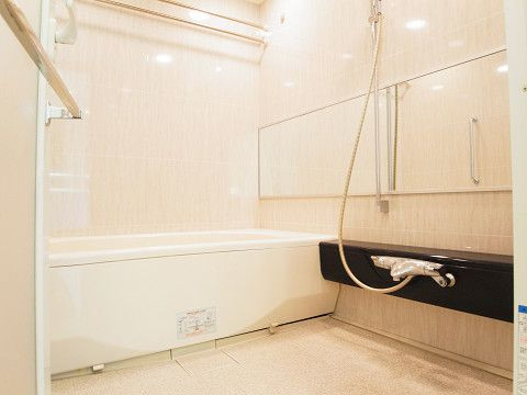 ワールドシティタワーズキャピタルタワーの浴室|※別部屋参照
