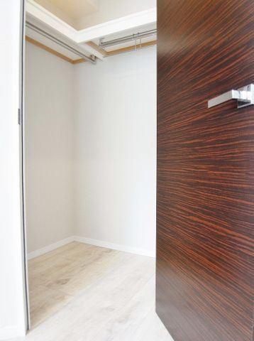 ワールドシティタワーズキャピタルタワーの収納|※別部屋参照