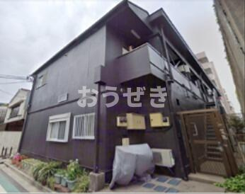コーポ山本の外観