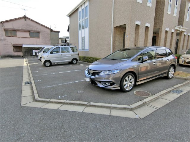 グランデ花水木の周辺