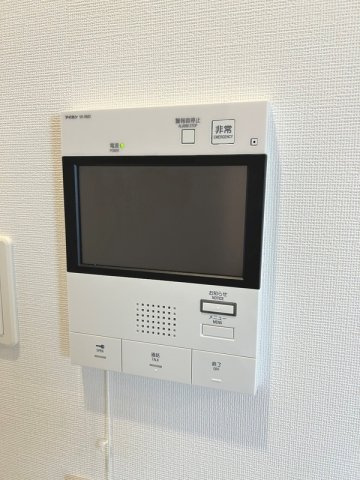 アジールコート両国北斎通のセキュリティ