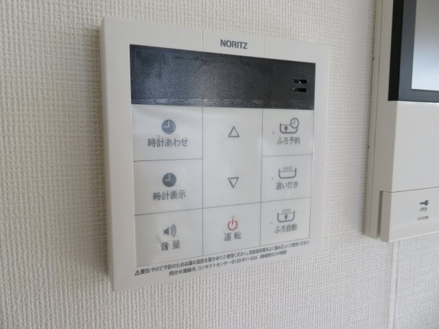 アジールコート両国北斎通の設備