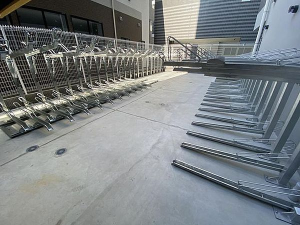 アジールコート両国北斎通のその他共用部分
